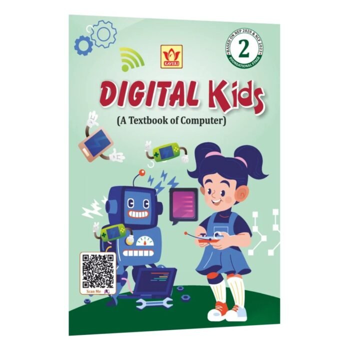 Digital Kids-2(Computer)
