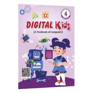 Buy Kaveri Class 4 Computer Book (Digital Kids) at lowest price in India