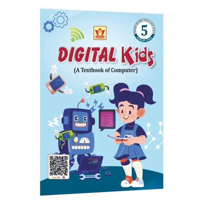 Digital Kids-5(Computer)
