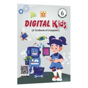 Class 6 Computer Book | Primary Books for Smart Learning