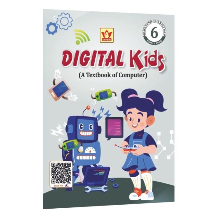 Digital Kids-6(Computer)