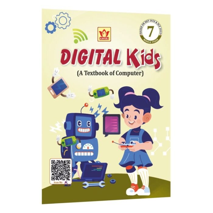 Digital Kids-7(Computer)