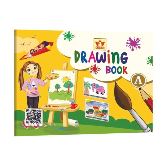 Drawing Book A