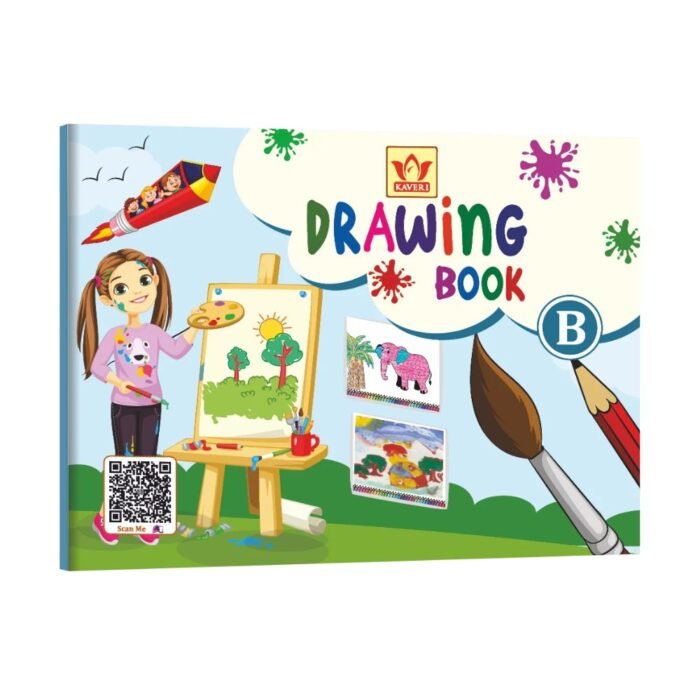 Drawing Book B