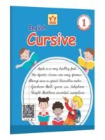 English Cursive Writing Class 1