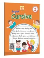 English Cursive Writing Class 2