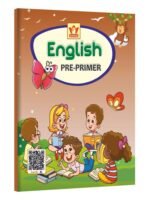 English Pre Primer Book