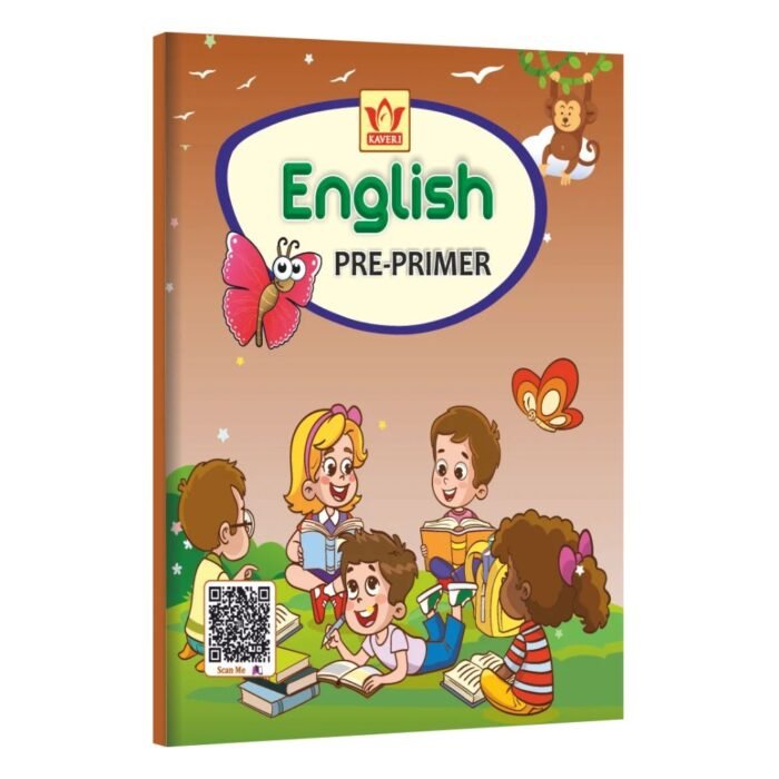 English Pre-Primer