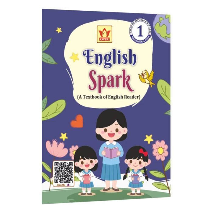 English Spark 1