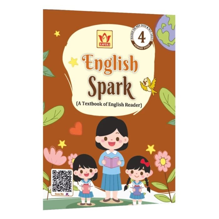 English Spark 4