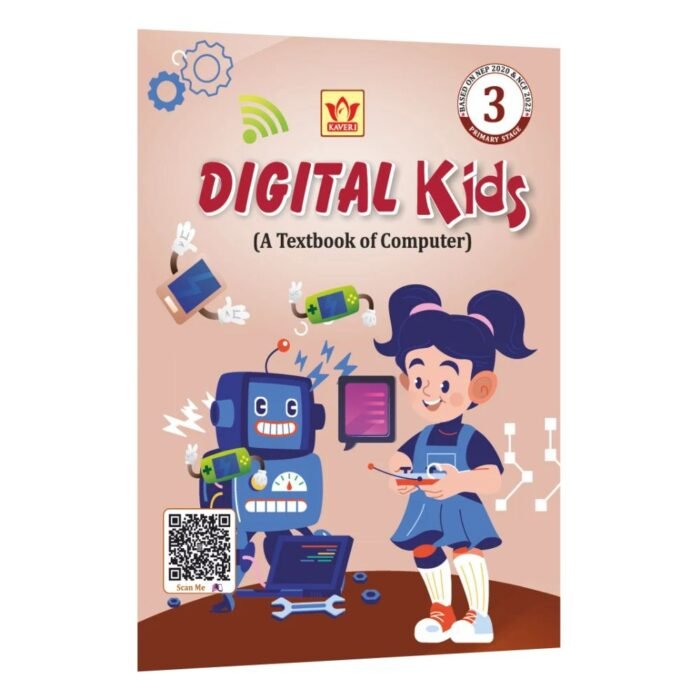 Digital Kids-3(Computer)