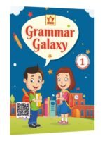 Class 1 Grammar Galaxy Book