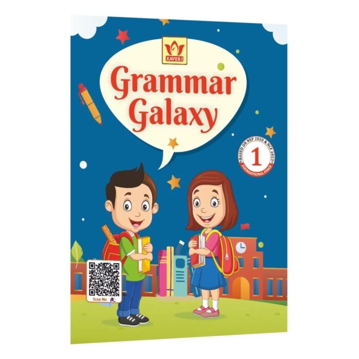 Grammar Galaxy -1