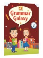Class 3 Grammar Galaxy Book
