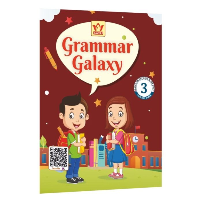 Grammar Galaxy -3