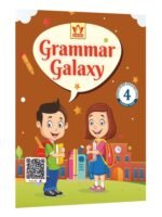 Class 4 Grammar Galaxy Book