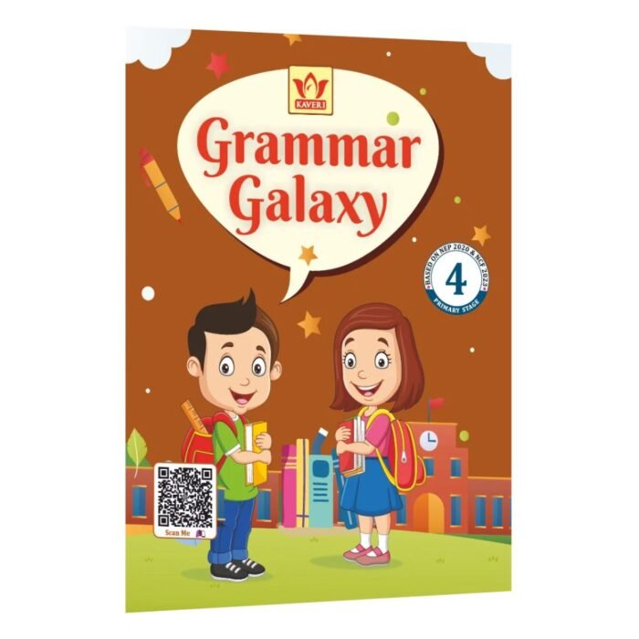 Grammar Galaxy -4
