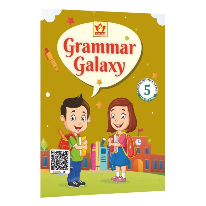 Grammar Galaxy -5