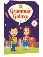 Class 6 Grammar Galaxy Book