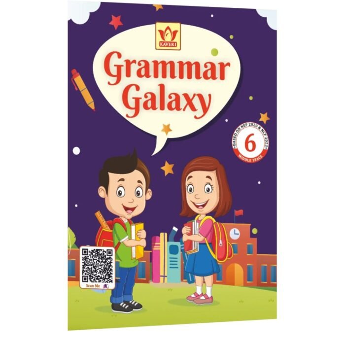 Grammar Galaxy -6