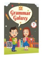 Class 7 Grammar Galaxy Book