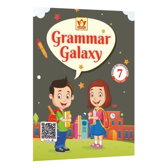 Grammar Galaxy -7