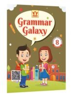 Class 8 Grammar Galaxy Book