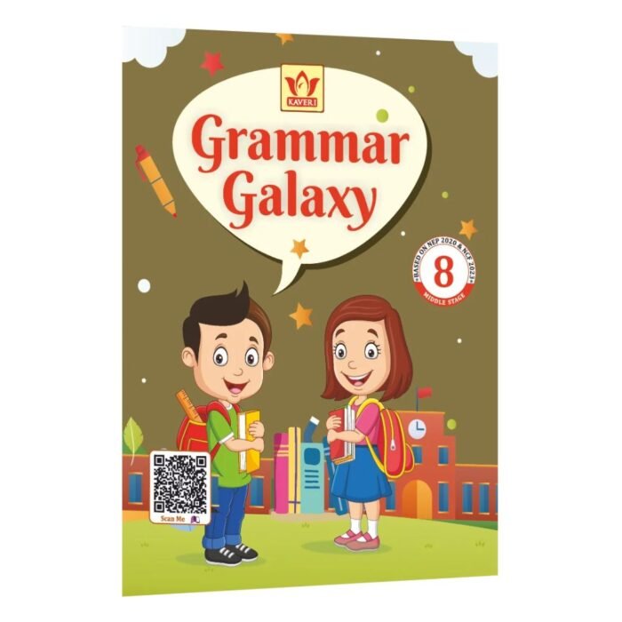 Grammar Galaxy -8