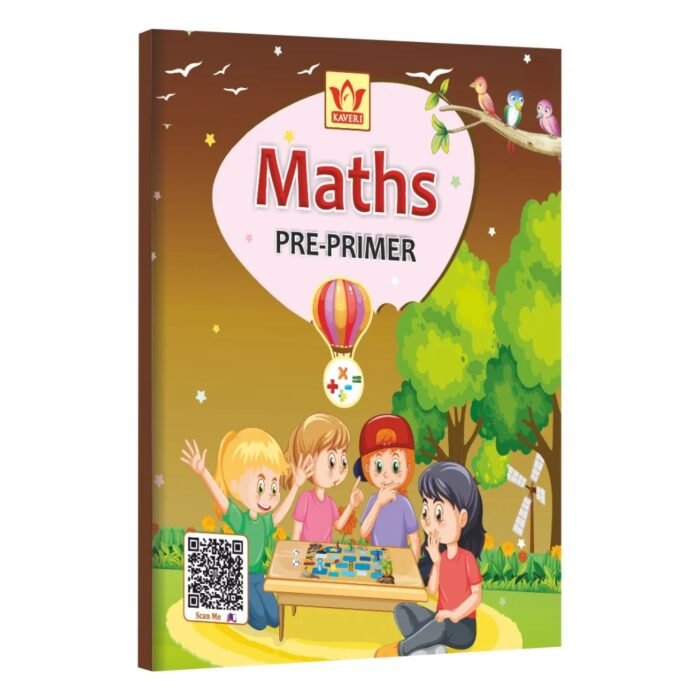 Maths Pre Primer