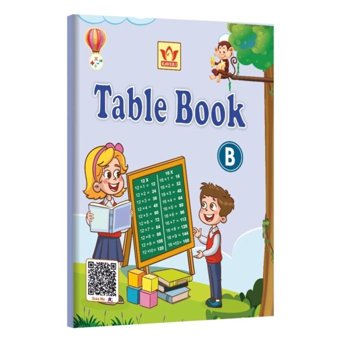 Table Book B