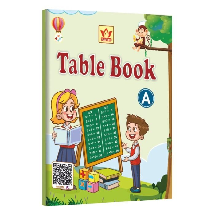 Table Book A