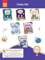 Class 6th Book Set