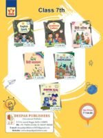 Class 7th Book Set